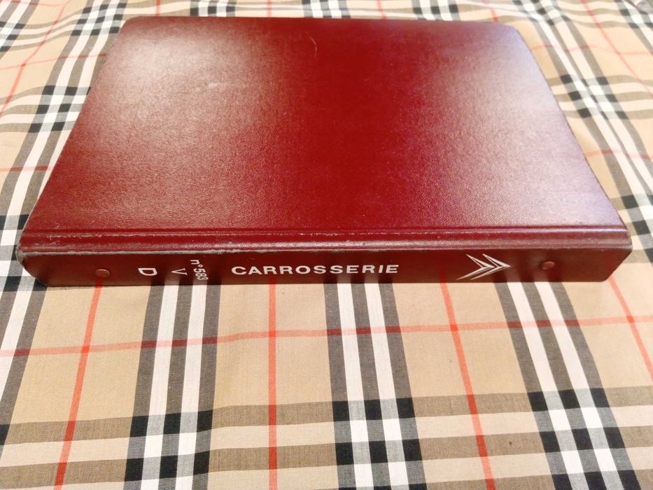 Citroën DS Carrosserie