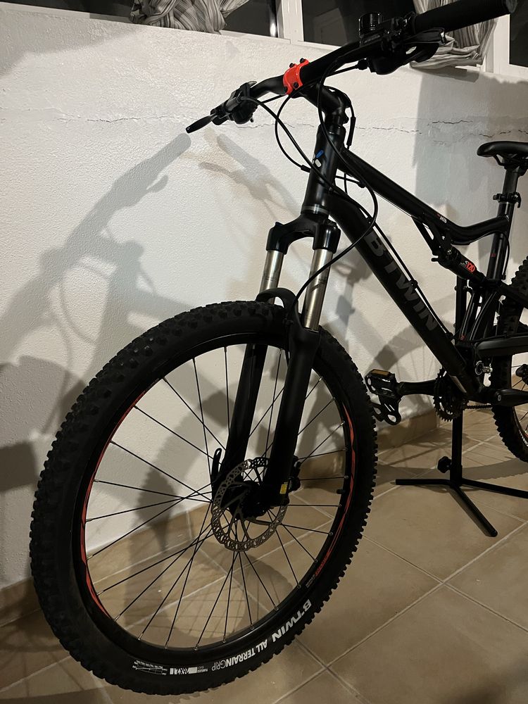 Bicicleta B-twin