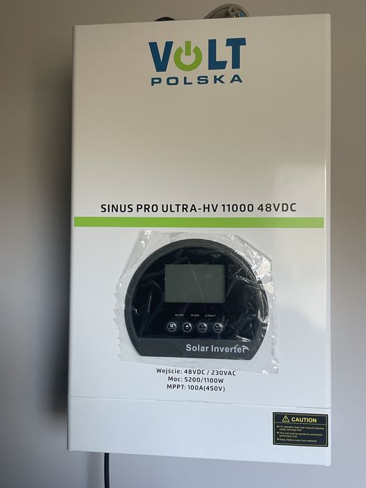 Inwerter volt ultra-hv 11000  48/230v