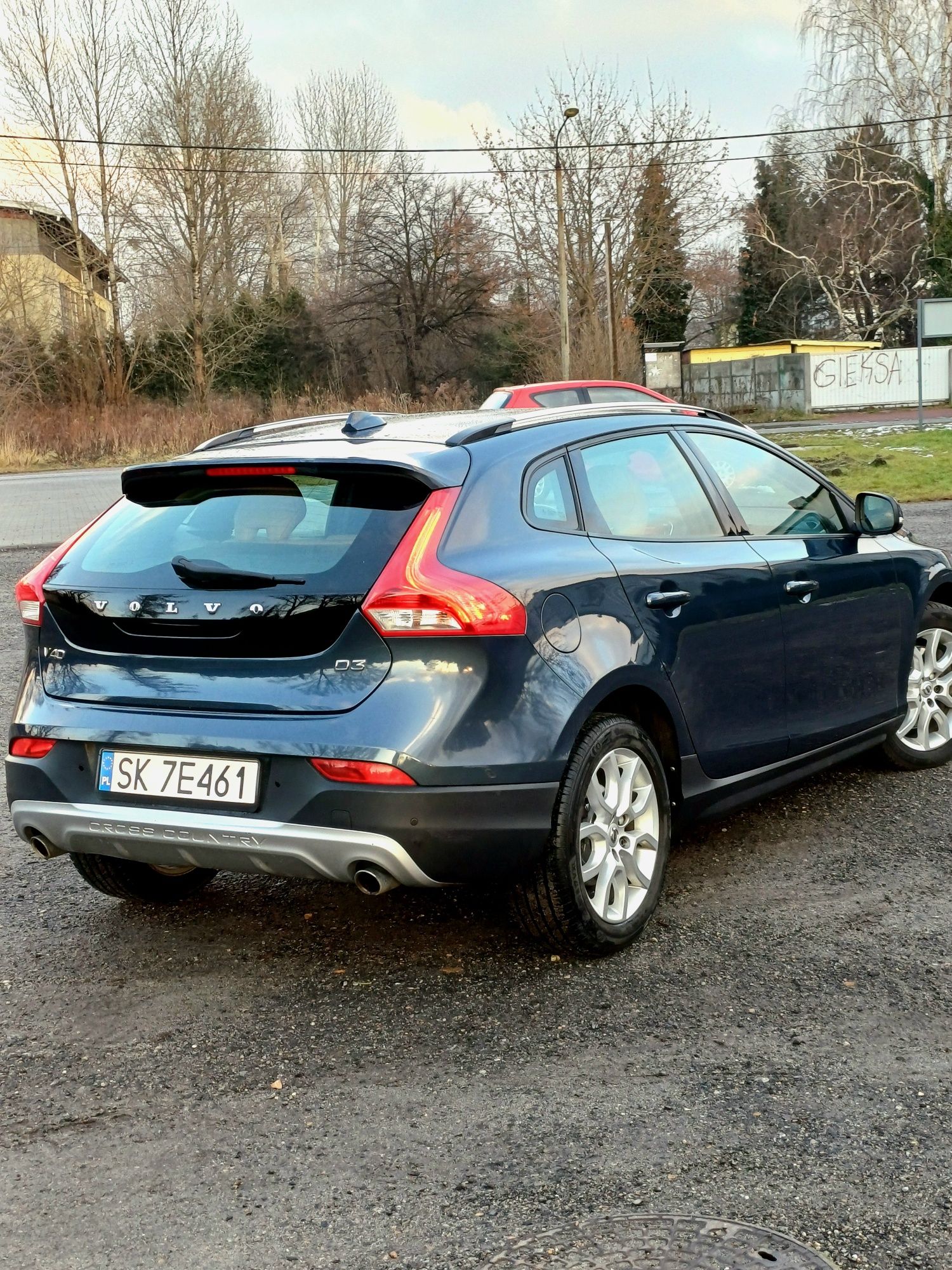 Volvo V40 D3(150km) AUTOMAT Cross Country