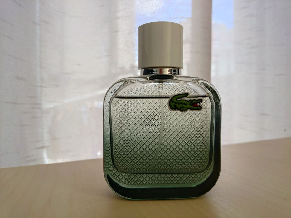 Perfumy Lacoste L12.12 Blanc Eau Intense