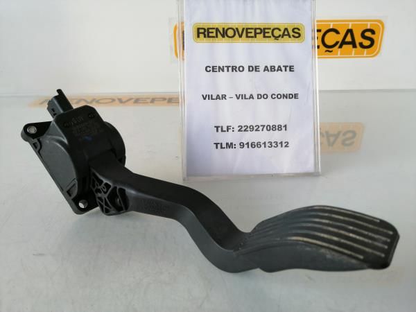 Pedal do acelerador CITROËN C4 Coupé (LA_)