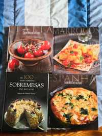 Livros de cozinha