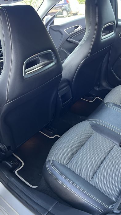 Mercedes-Benz CLA 180d Shooting Brake – Nacional