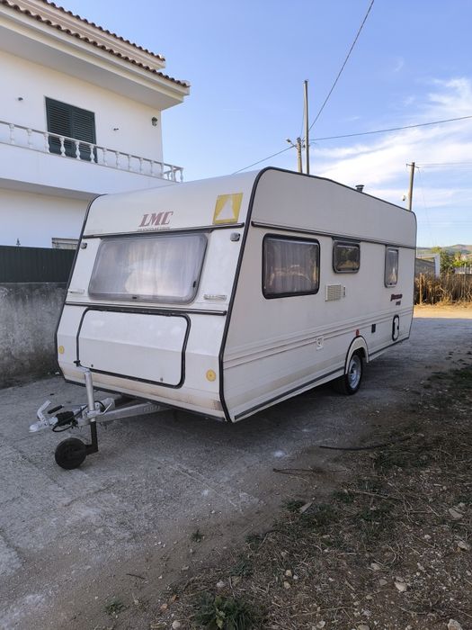 Caravana LMC 480