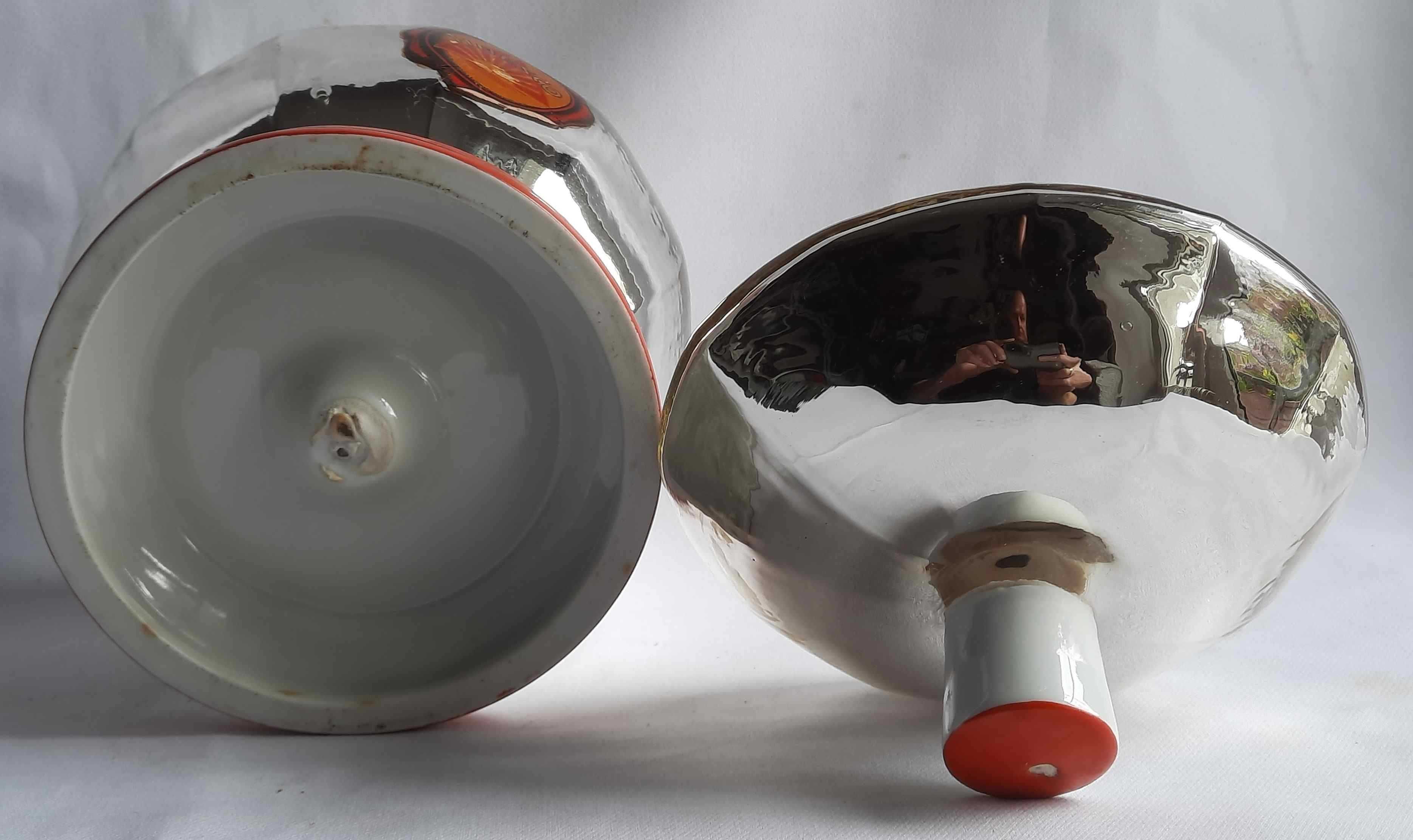 Art Deco Kawiornica Maselnica Bomboniera