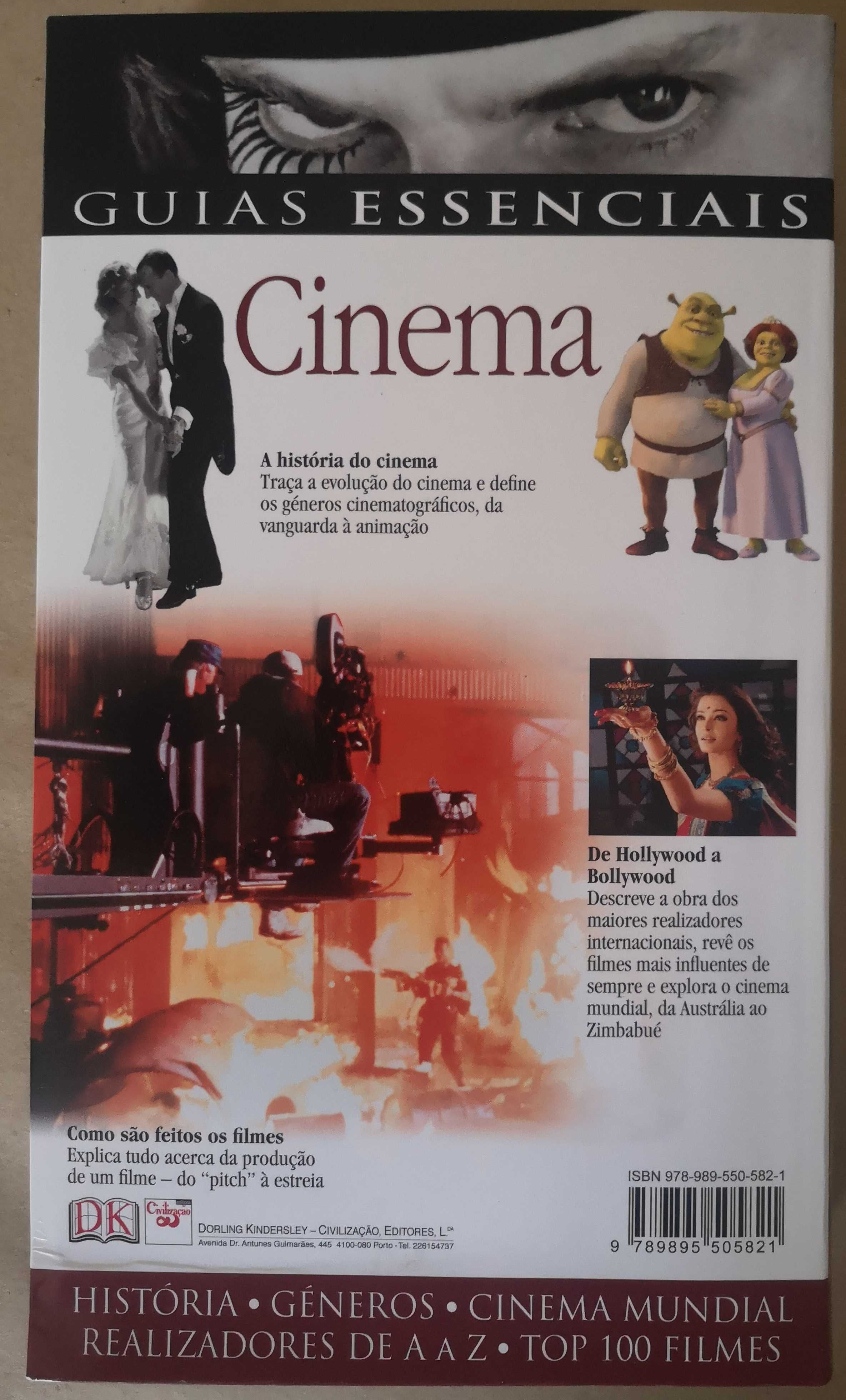 "Cinema" de Ronald Bergan