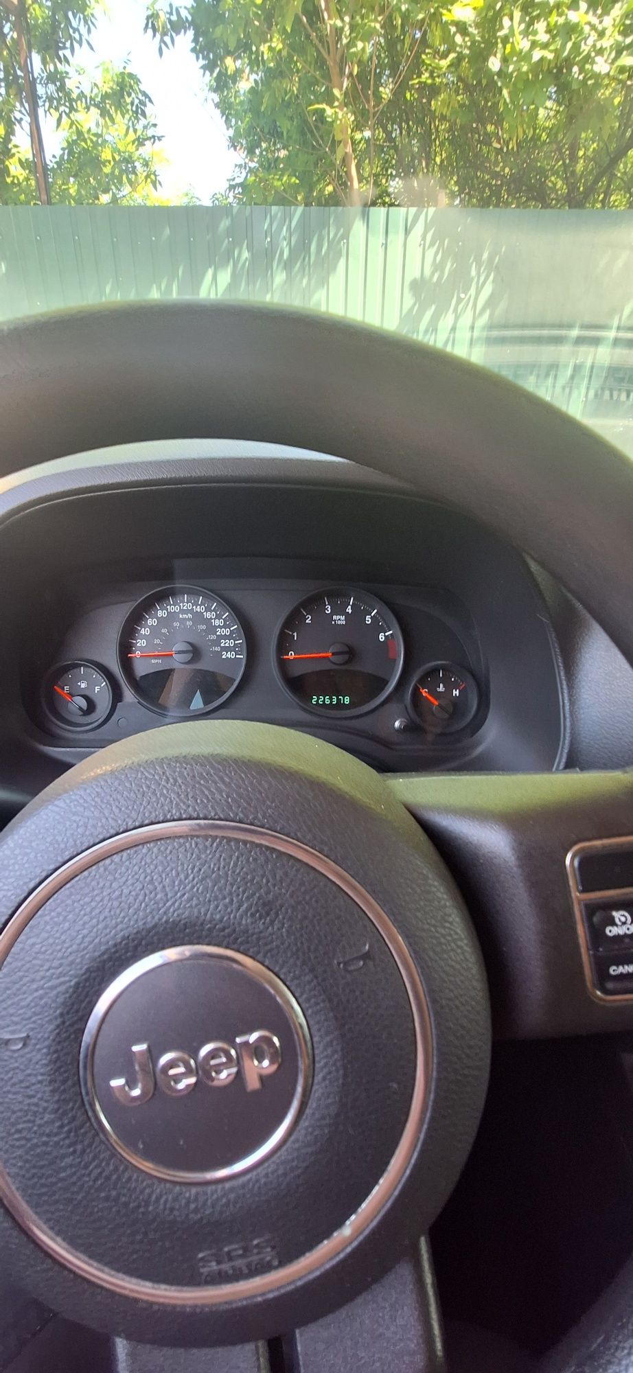Продаж Jeep patriot