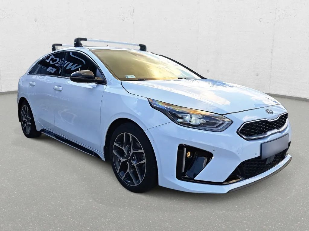 Kia ProCeed Polski Salon, GT LINE 160KM, 1 Właściciel, Serwisowana, FV VAT ! ! !