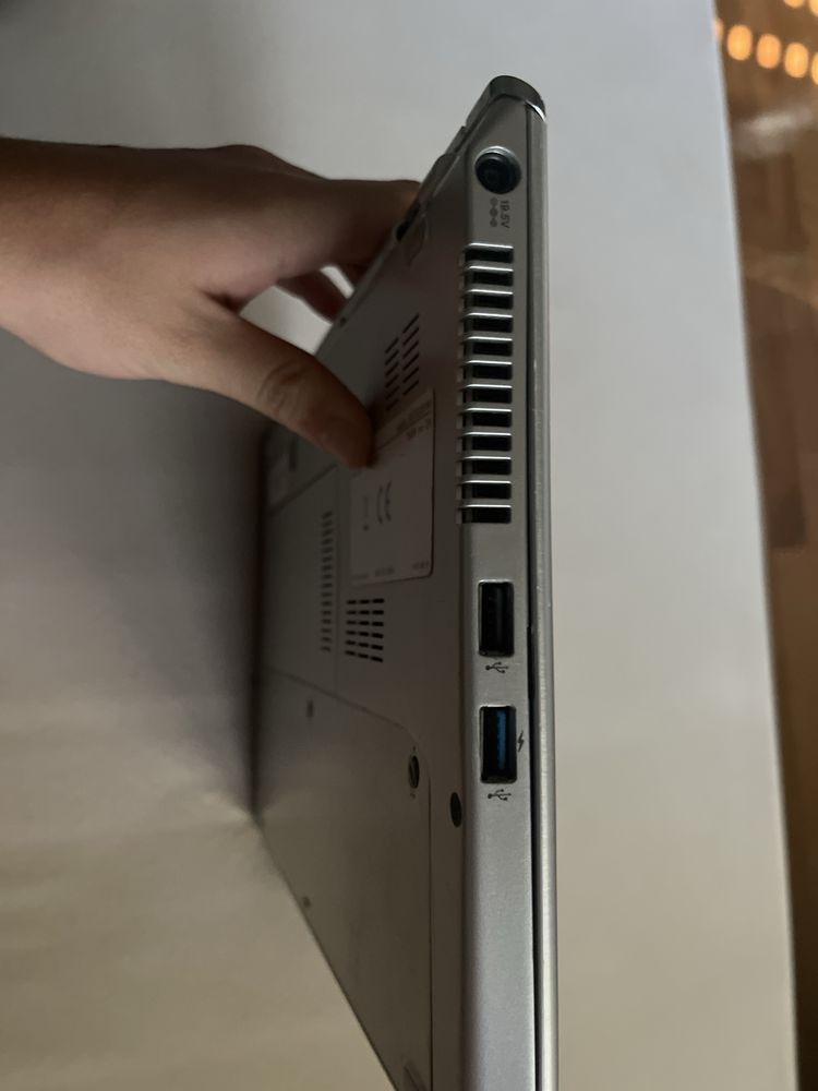 Portátil Sony Vaio