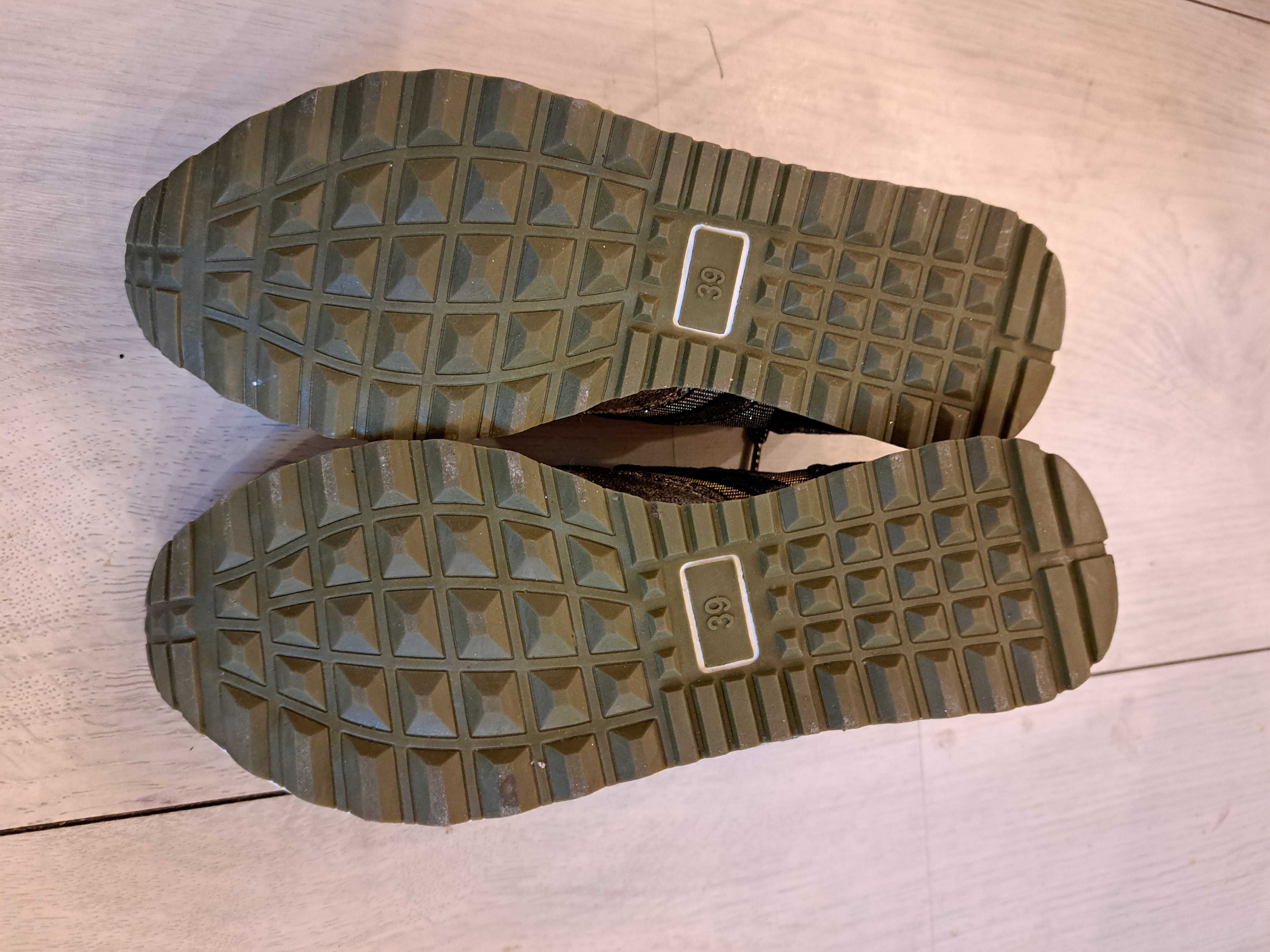 Buty Claudia Ghizzani