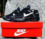 (1392) Чоловічі Кросівки Nike Zoom Vomero 5 чорні (41-46) найк найки