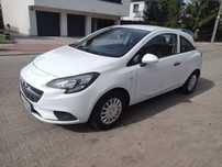 Opel Corsa E 1.2 Benzyna 2017 Rok VAN Faktura VAT CENA BRUTTO