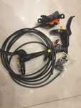Shimano BR-MT520 para 4 tłoczki nowe OEM