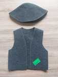 Strój pastuszka pasterz 98-104 przebranie kostium
