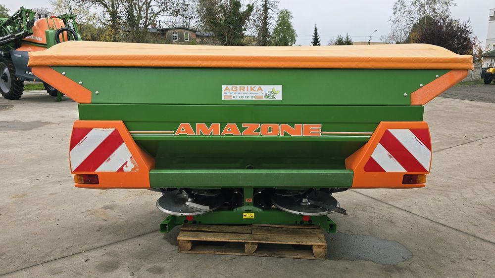 Rozsiewacz Amazone ZA-M 2501 Profis Hydro