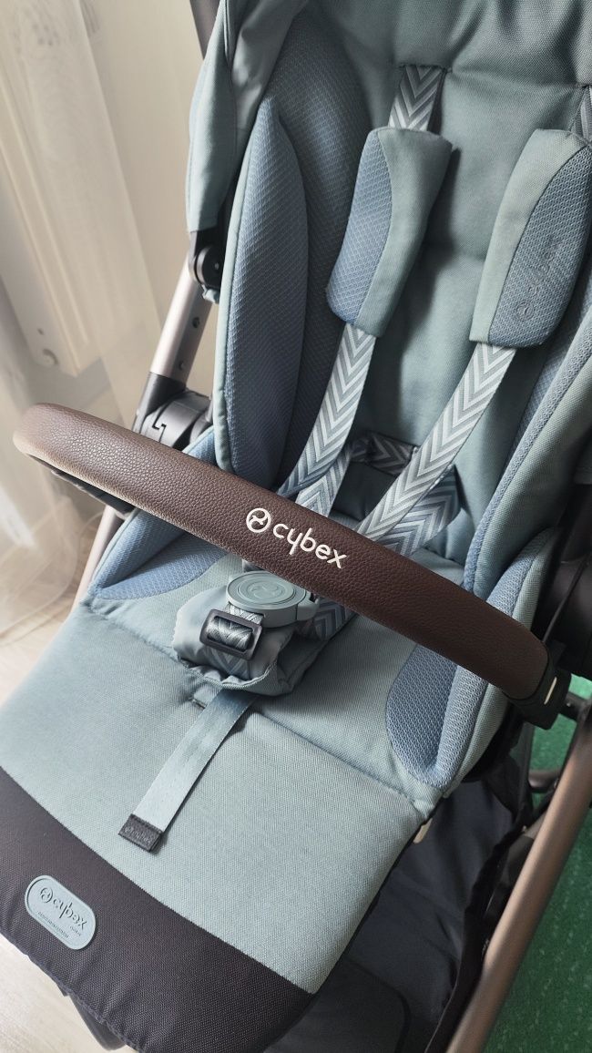 Wózek spacerowy cybex balios s lux 2023