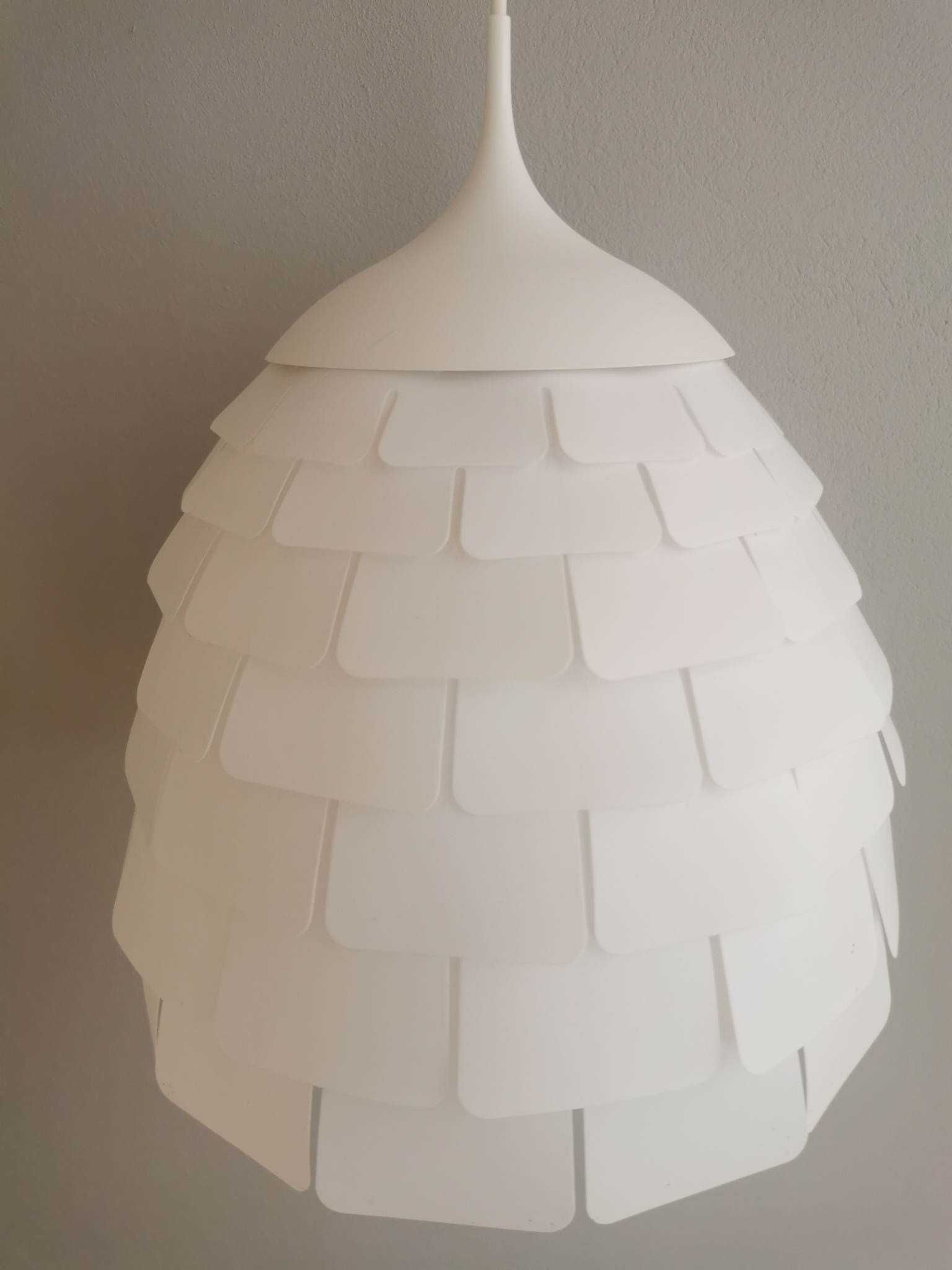 Lampa sufitowa wisząca Ikea Kvartar