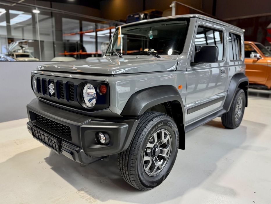 Suzuki Jimny Suzuki Jimny AllGrip - Automat - OSOBOWY - Nardo Grey