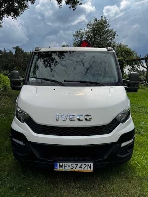 IVECO Daily Wywrot HDS