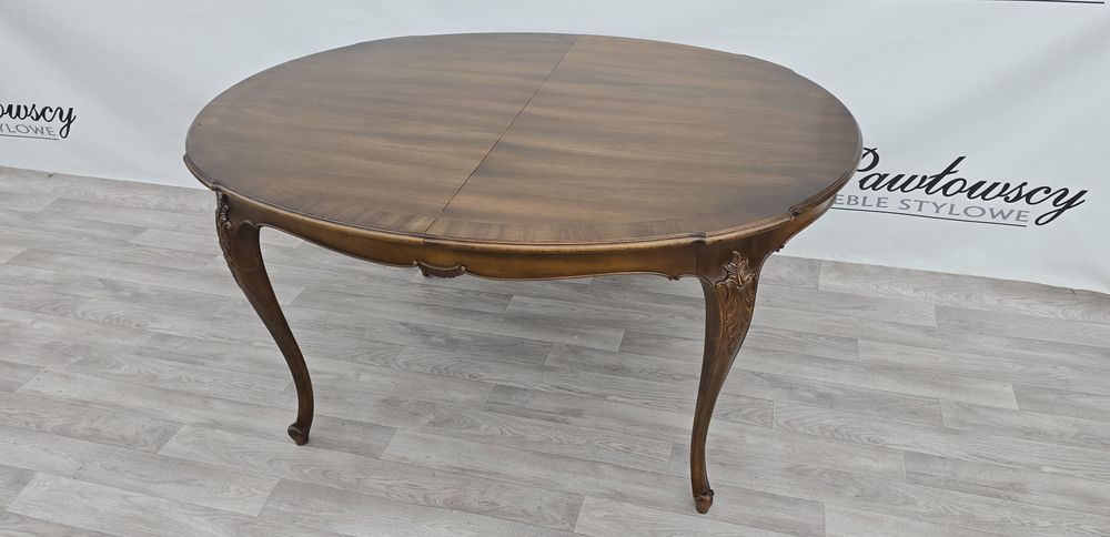 Stół stylowy Chippendale Warrings