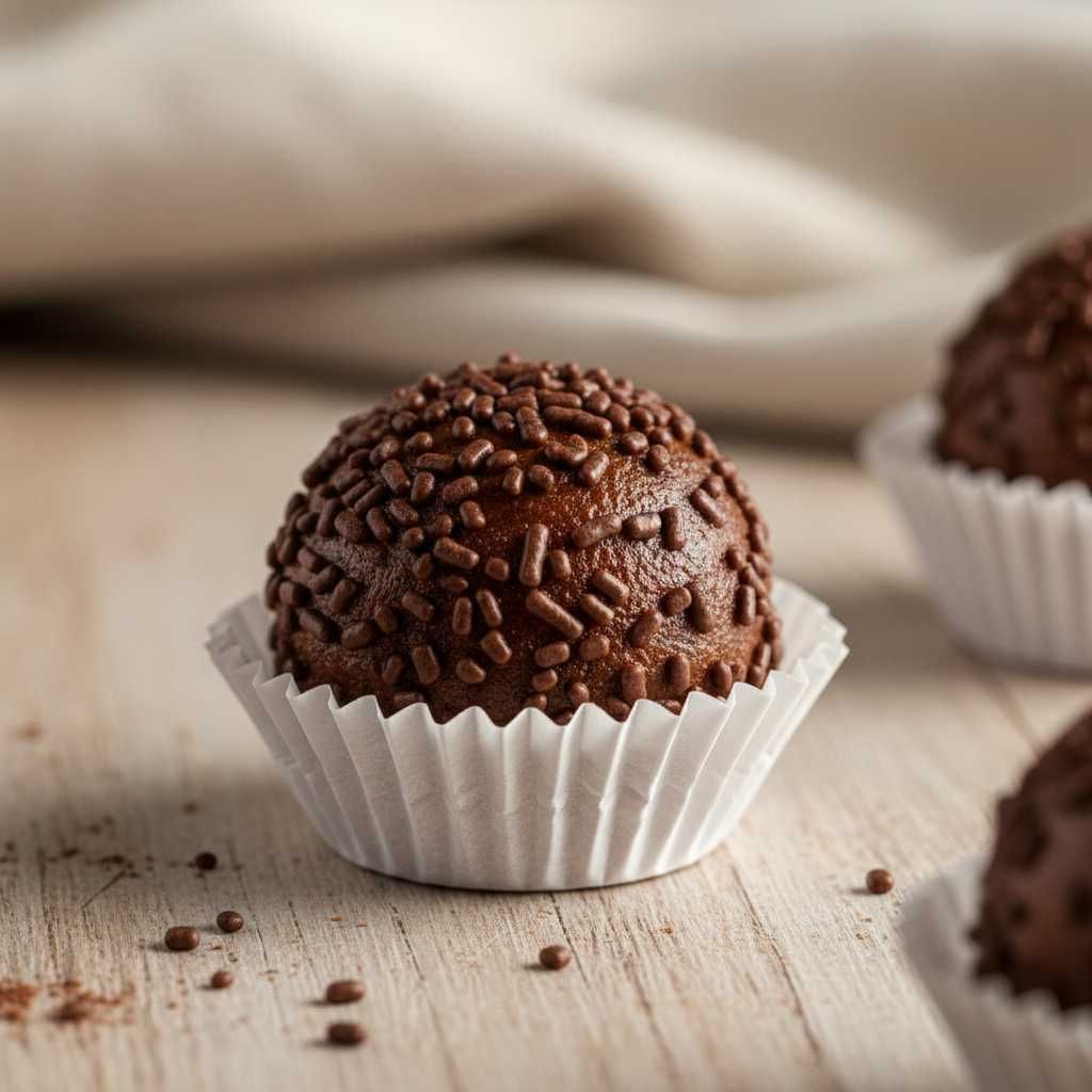 Brigadeiros e Beijinhos Caseiros - Doces Frescos!