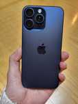 Apple iPhone 15 Pro Max 256 Gb Blue Titanium (Ідеальний)