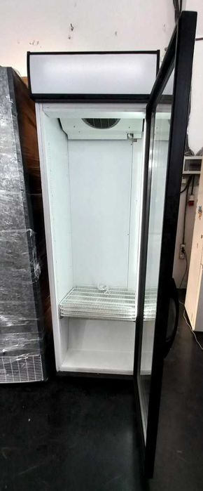 Торговый холодильный шкаф витрина холодильник 214×68×71см