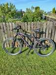 Rower Kross black edition 26 cali
