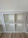 Ikea kallax 2x2 regał