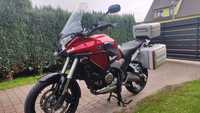 HONDA VFR 1200 X ** CROSSTOURER ** bezwypadkowy ** perfekcyjny !!!