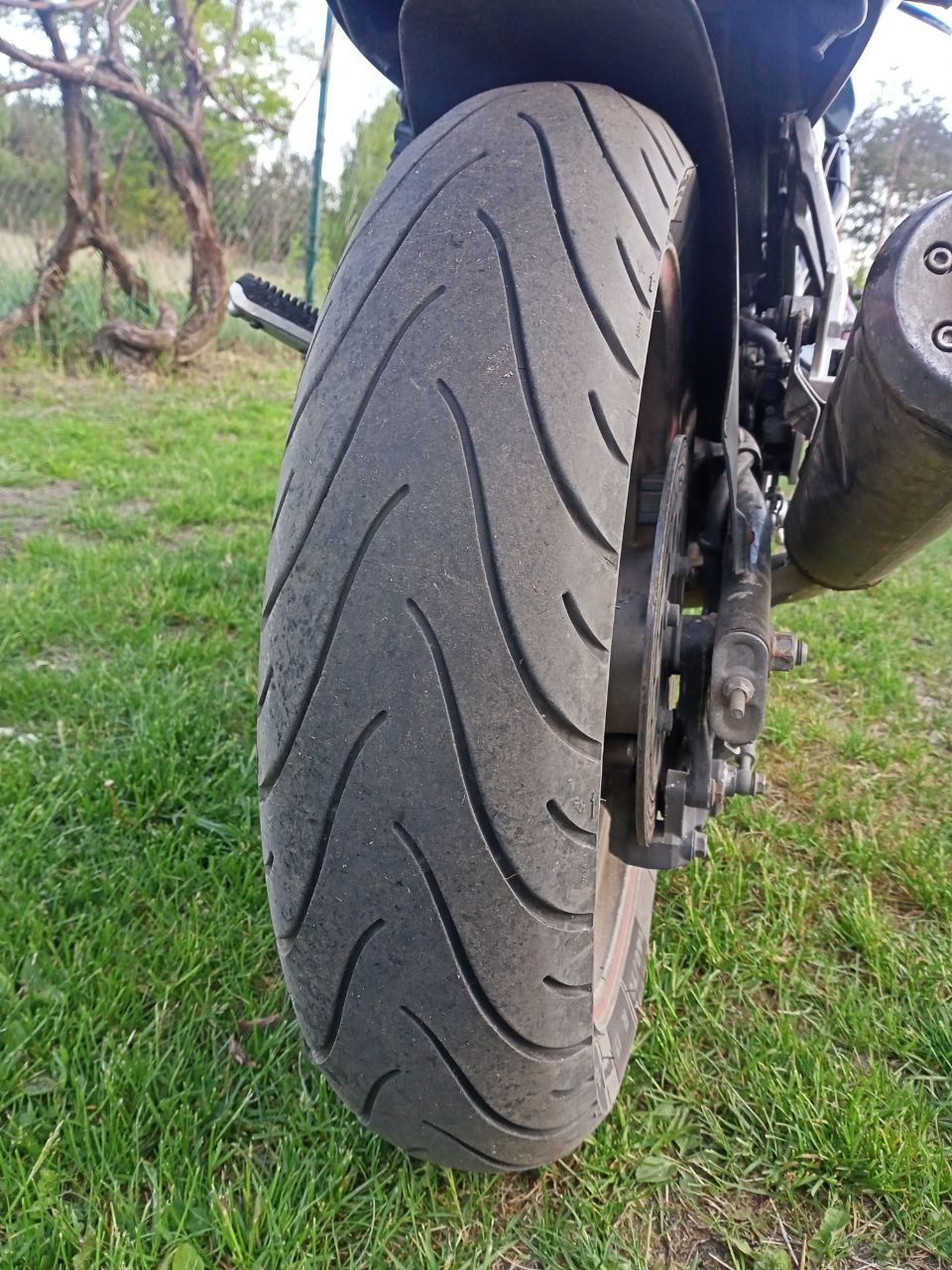 Suzuki Bandit 250