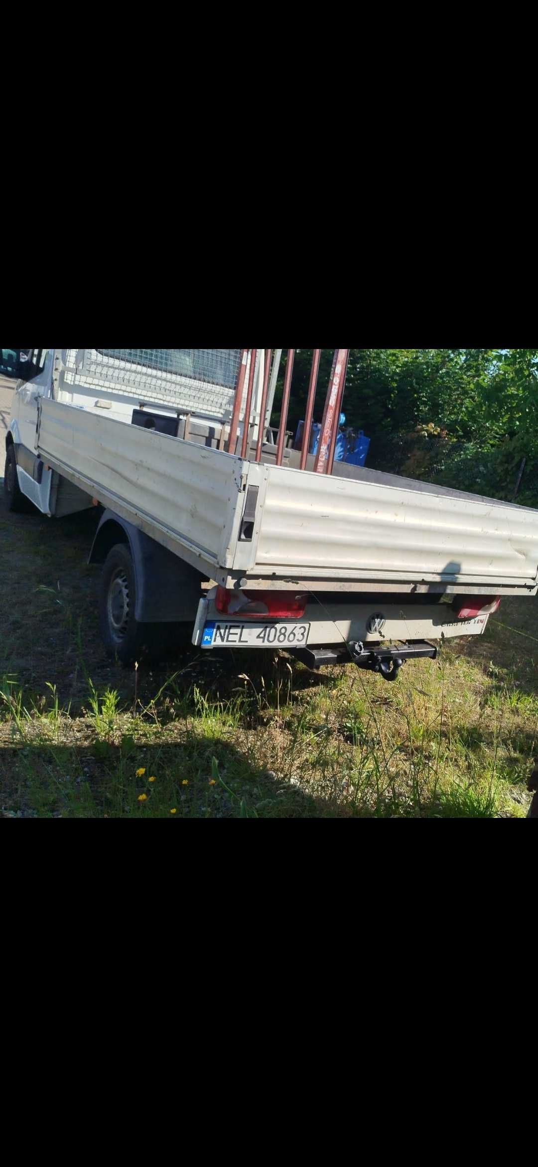 Volksvagen CRAFTER