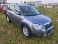 Skoda Yeti 1.2 Benzin