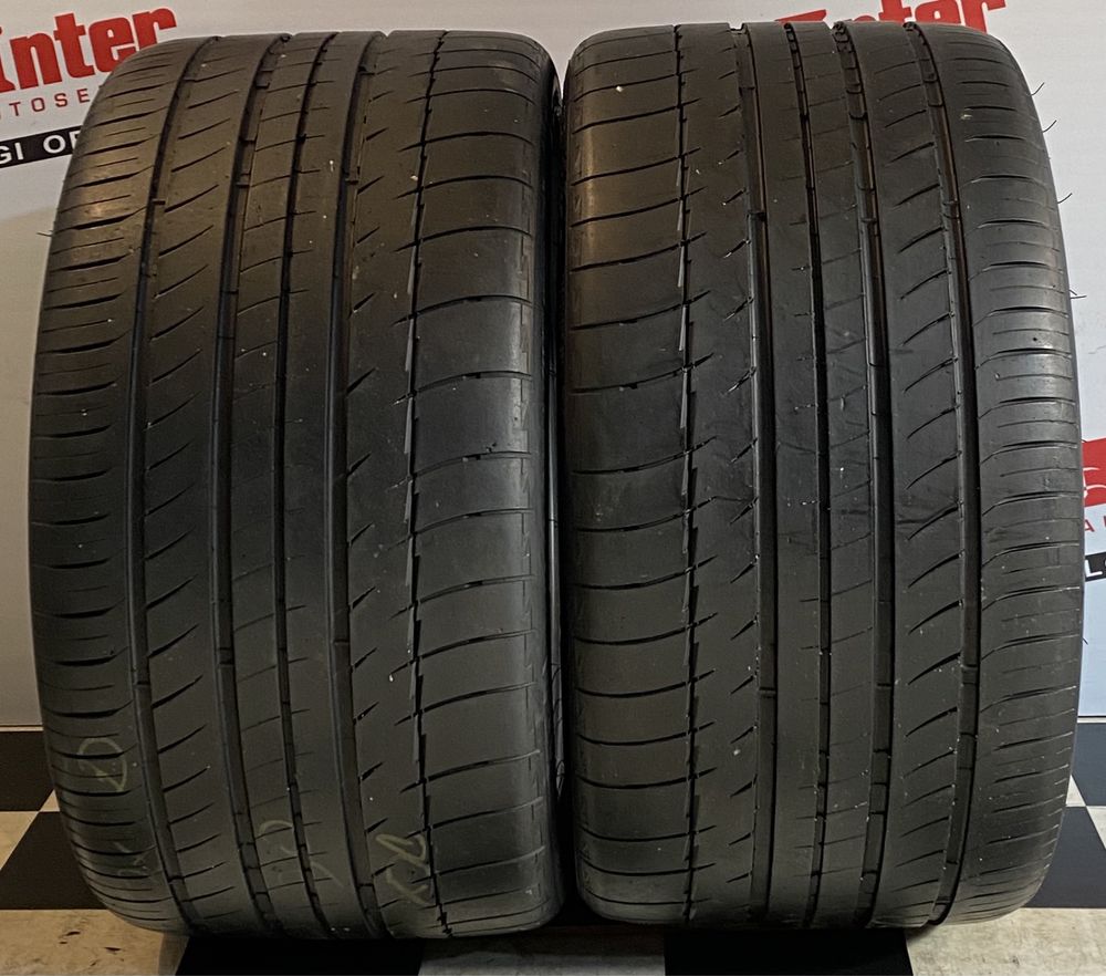 Opony 295/30/18 Michelin Pilot Sport