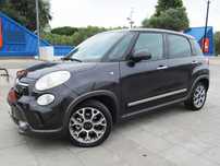 Fiat 500L 1.3 MJ Trekking S&S