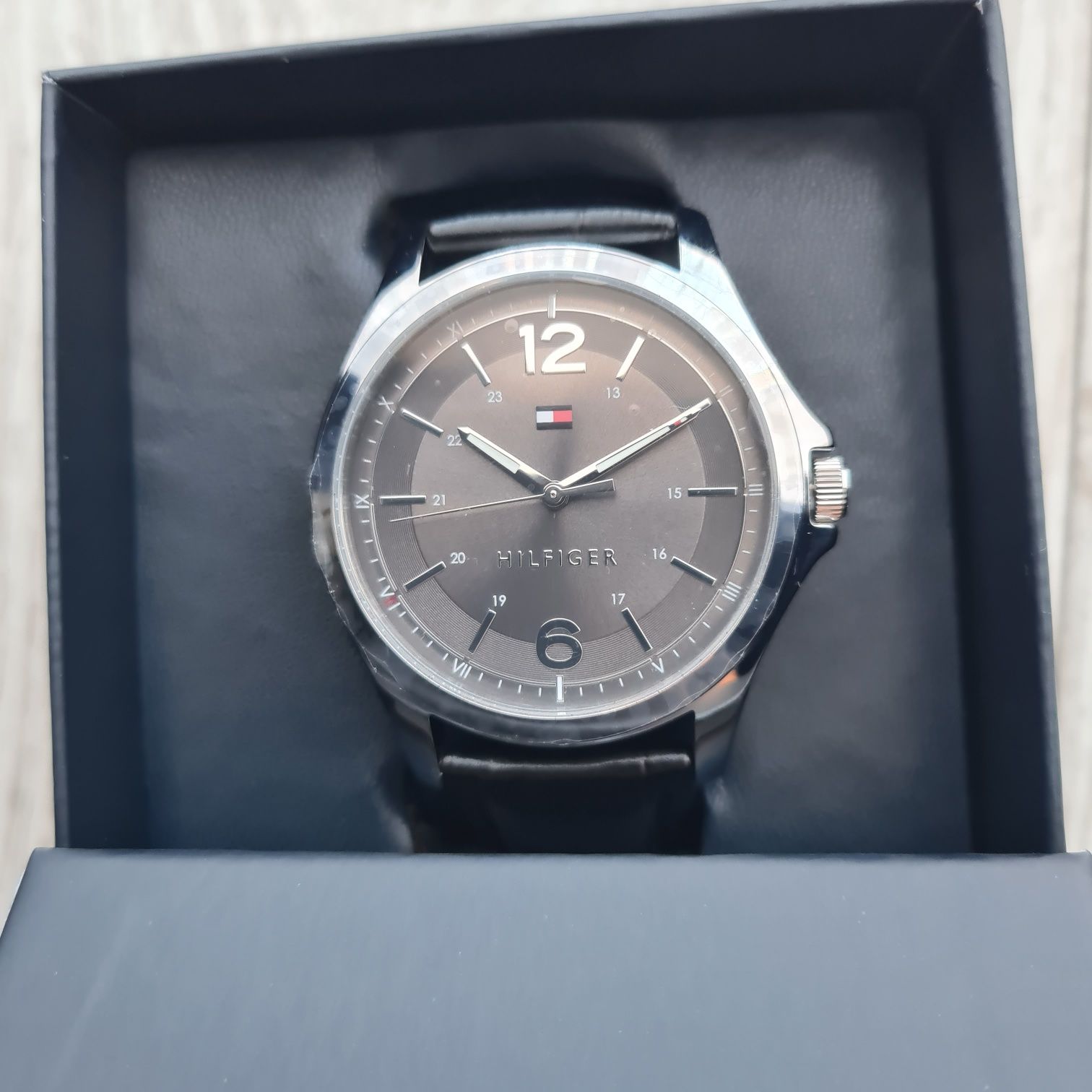 Zegarek męski Tommy Hilfiger