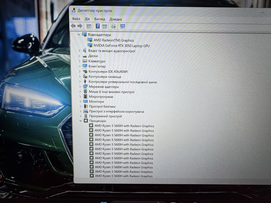 ACER RYZEN 5 5600H|RTX3050|512|16|144Hz