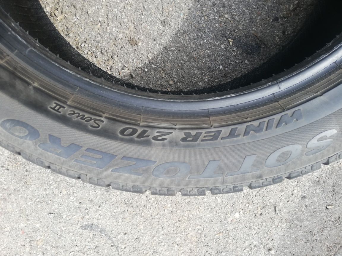 Pirelli Sottozero 235/50 R19