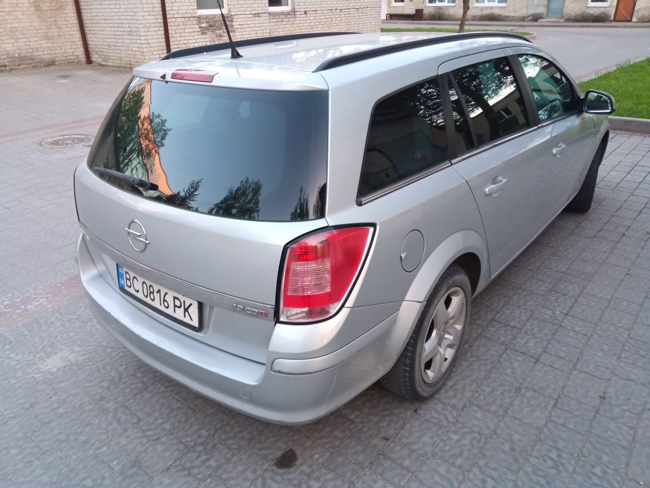 Opel Astra 2010 універсал, дизель