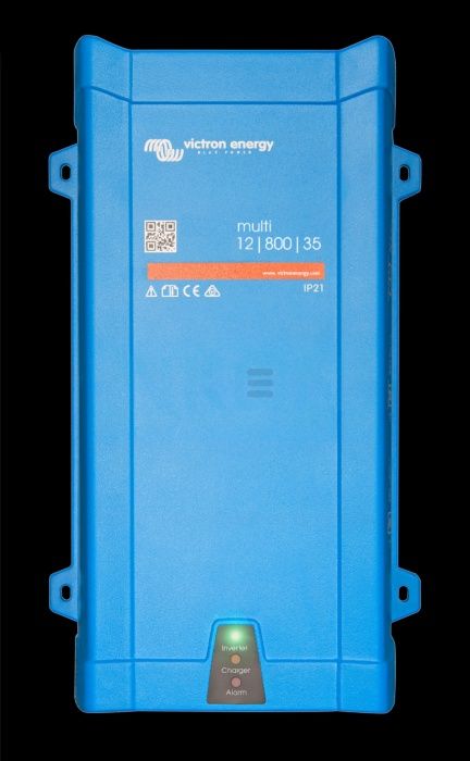Інвертор  Victron Multiplus 12/800
