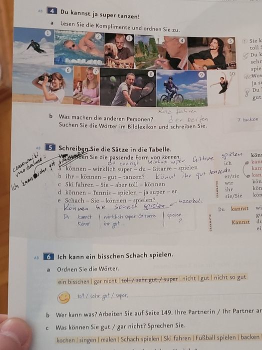 Menschen A1-podręcznik