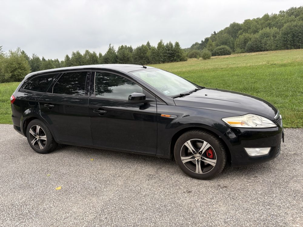 Ford mondeo  Mk4 2008r 2.0 Tdci kombi websato