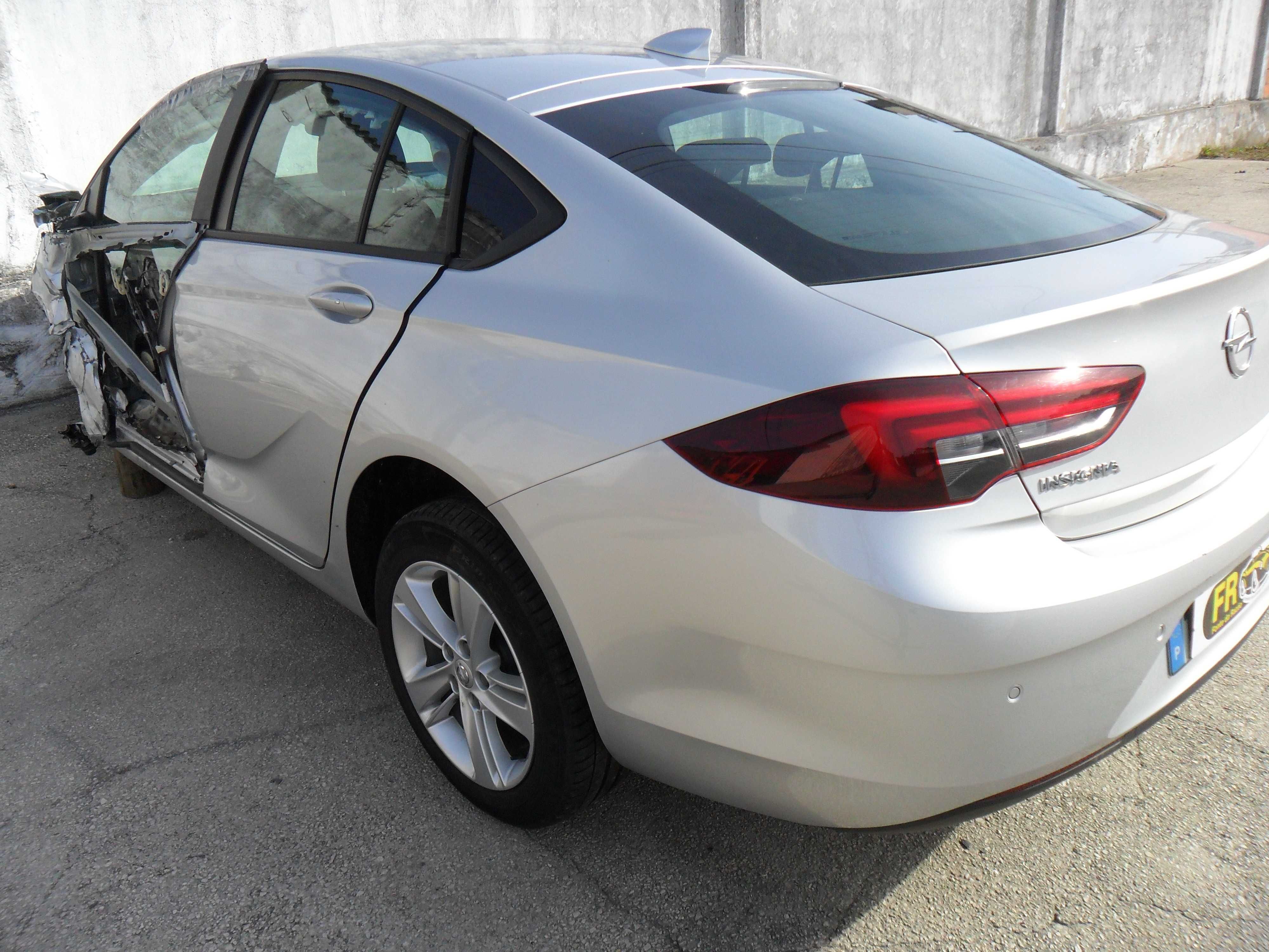 OPEL INSIGNIA 1.6 ECOTEC D 110CV (2018)