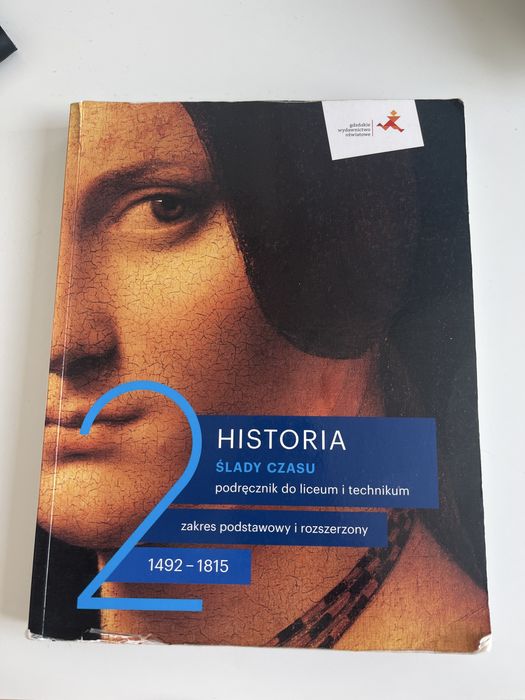 Podrecznik ,, historia slady czasu 2,, zakres podtswowy i rozszerzony