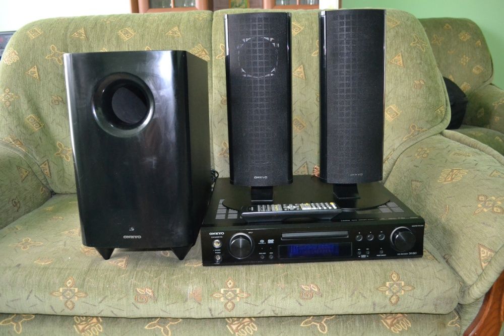 kino domowe Onkyo SKF-501f