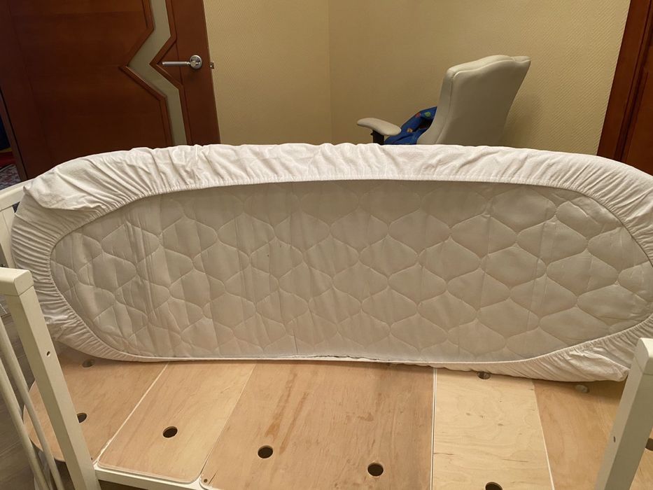 Продам детскую кровать