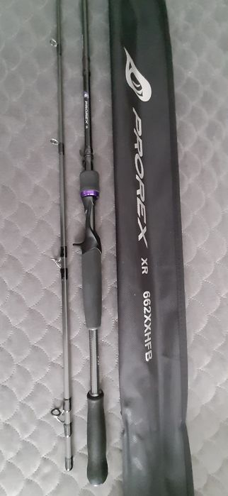 Wędka castingowa Daiwa Prorex