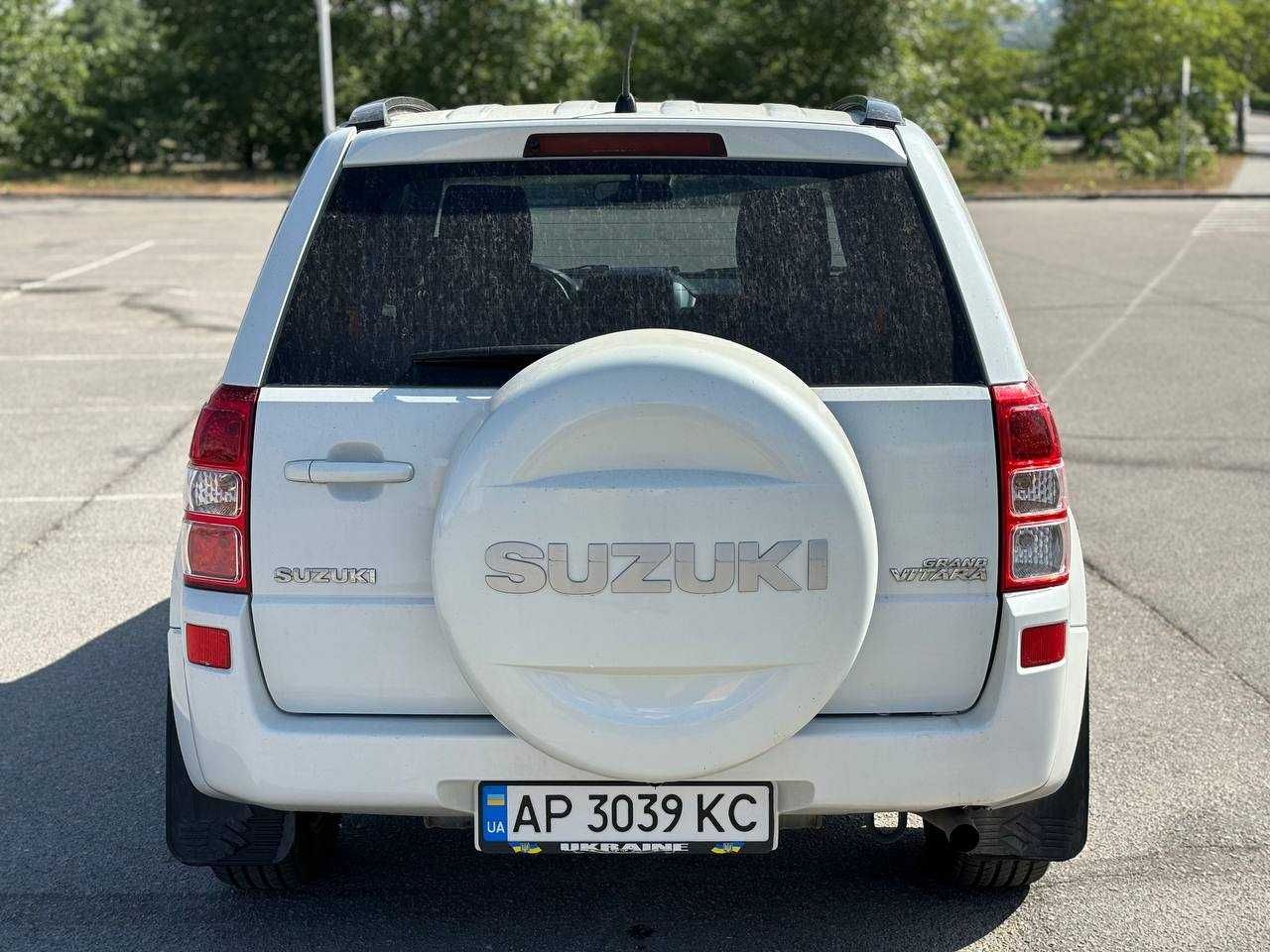 Suzuki Grand Vitara 2008 2.4 Газ/Бензин Обмін/Розстрочка п внесок 2500