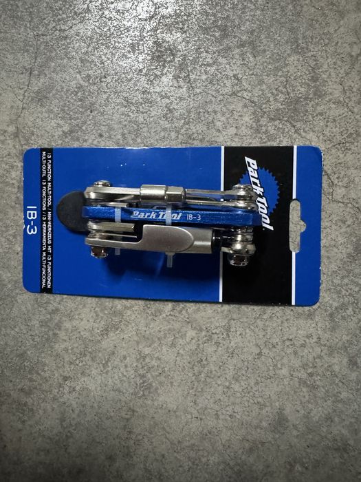 Multitool PARK TOOL IB-3